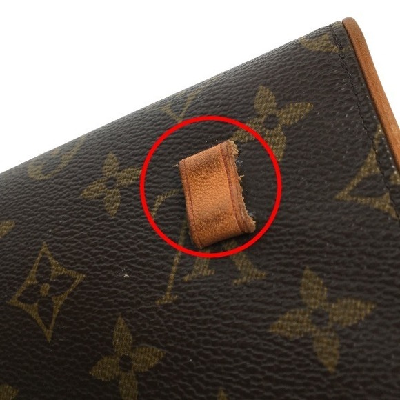 Louis Vuitton Monogram Florentine Shoulder Bag - Picture 6 of 14